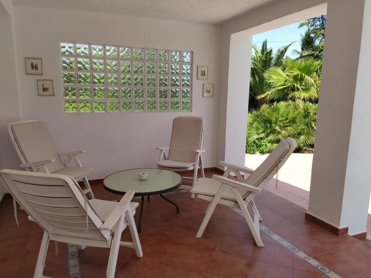 Villa With Private Pool, Bbq, Fitness Center & Sauna San Vicente Raspeig Exteriér fotografie