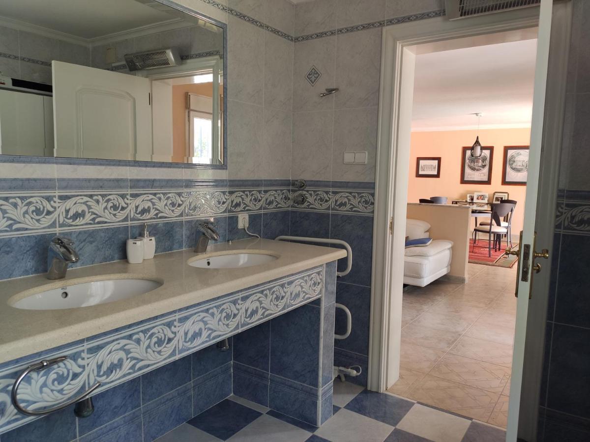 Villa With Private Pool, Bbq, Fitness Center & Sauna San Vicente Raspeig Exteriér fotografie
