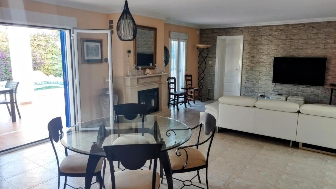 Villa With Private Pool, Bbq, Fitness Center & Sauna San Vicente Raspeig Exteriér fotografie