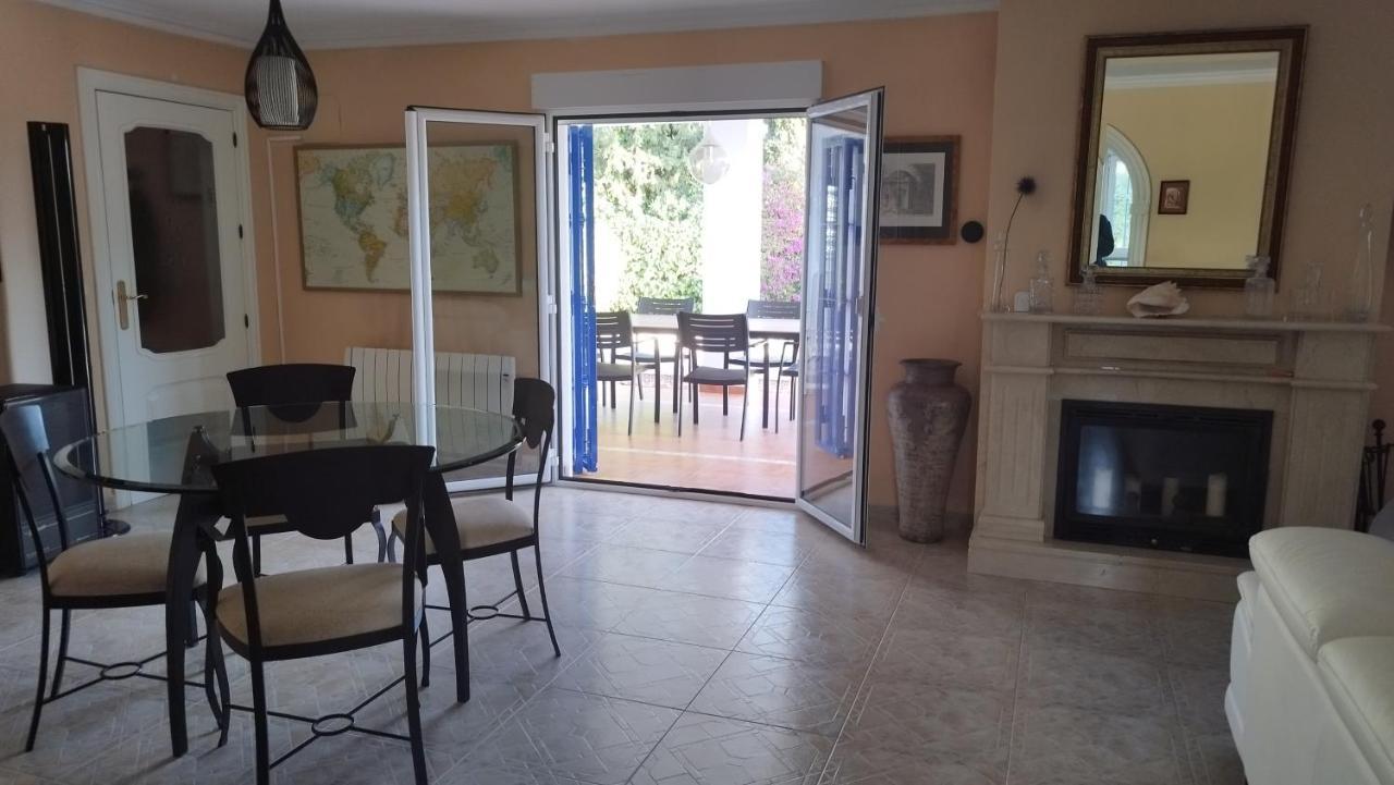 Villa With Private Pool, Bbq, Fitness Center & Sauna San Vicente Raspeig Exteriér fotografie