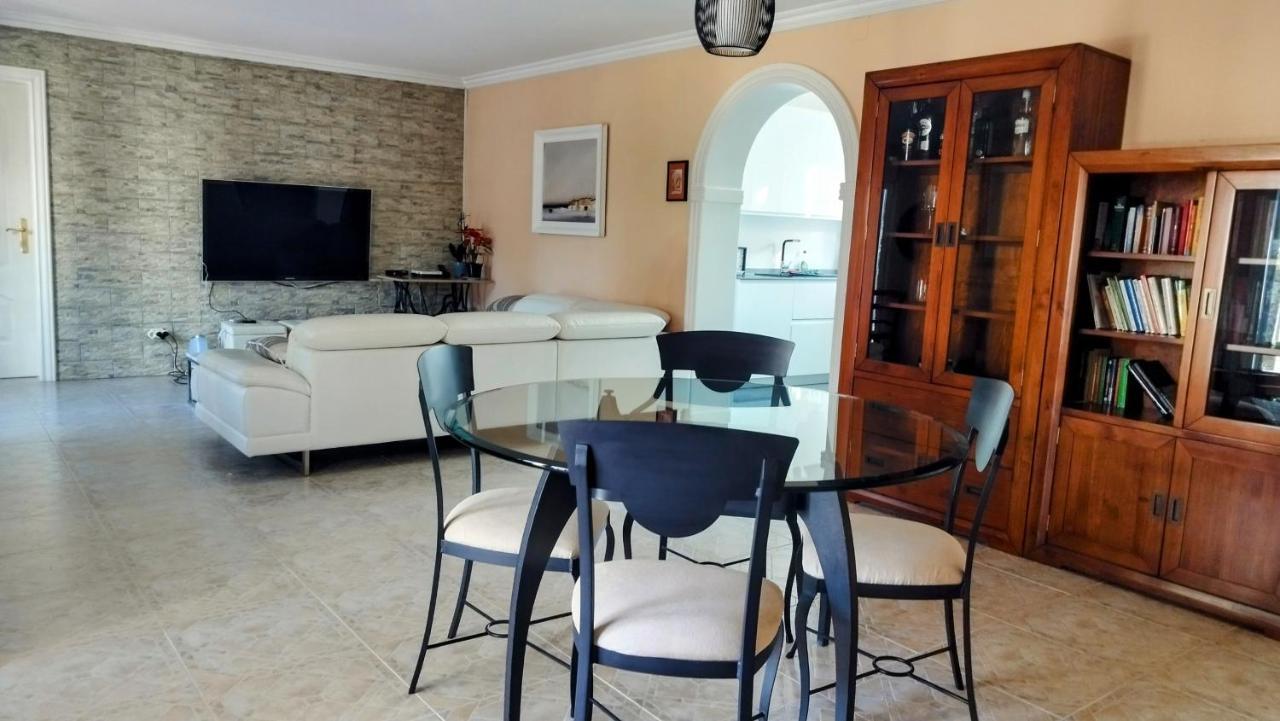 Villa With Private Pool, Bbq, Fitness Center & Sauna San Vicente Raspeig Exteriér fotografie