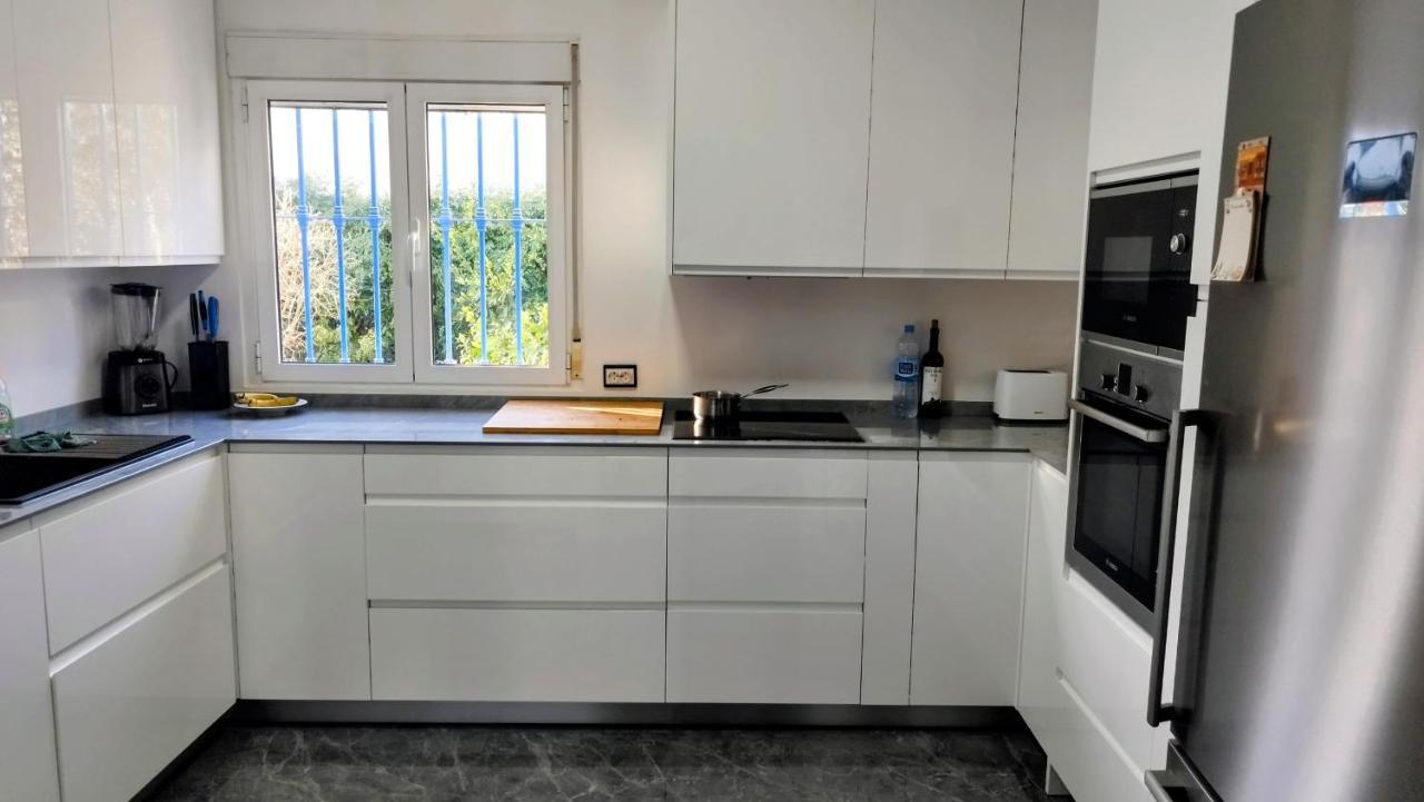 Villa With Private Pool, Bbq, Fitness Center & Sauna San Vicente Raspeig Exteriér fotografie