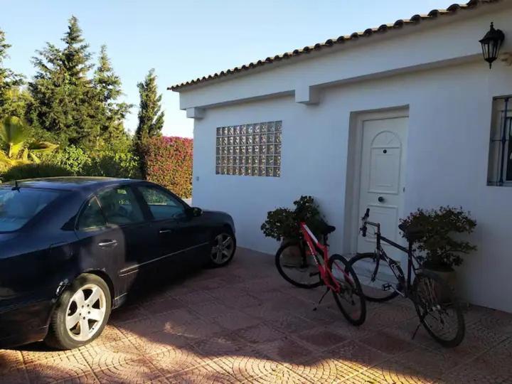 Villa With Private Pool, Bbq, Fitness Center & Sauna San Vicente Raspeig Exteriér fotografie