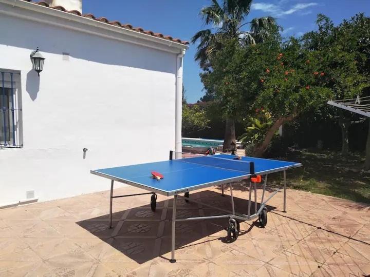 Villa With Private Pool, Bbq, Fitness Center & Sauna San Vicente Raspeig Exteriér fotografie