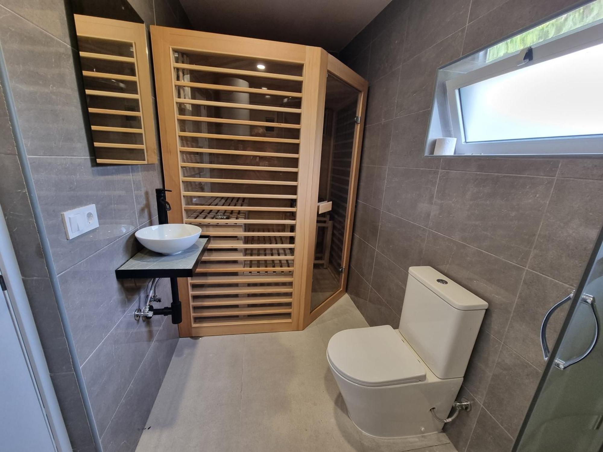 Villa With Private Pool, Bbq, Fitness Center & Sauna San Vicente Raspeig Exteriér fotografie